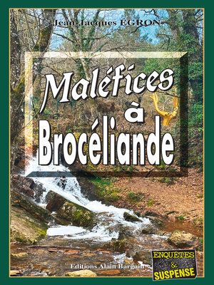 cover image of Maléfices à Brocéliande